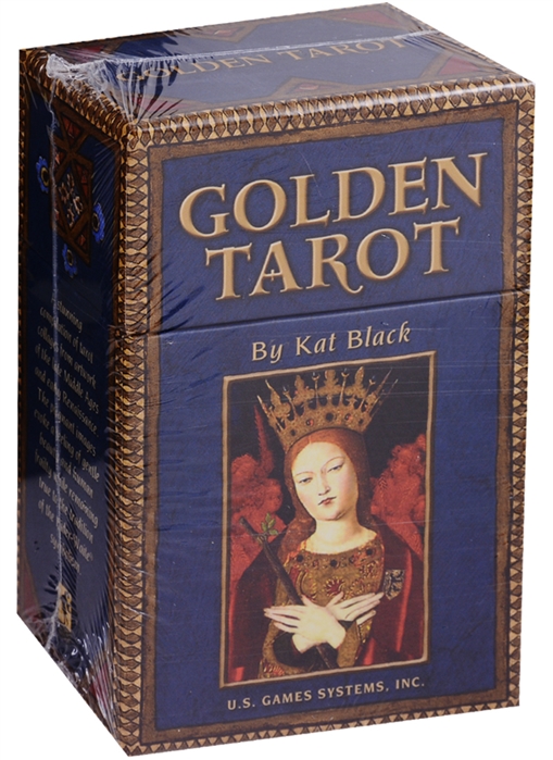 Golden Tarot (Золотое таро) %% 