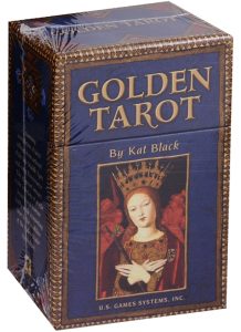 Golden Tarot (Золотое таро)