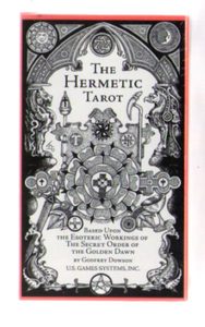 The Hermetic Tarot. Герметик таро