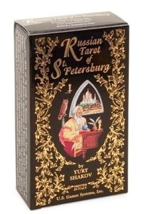 Russian Tarot of St. Petersburg. Русское Таро Санкт-Петербурга