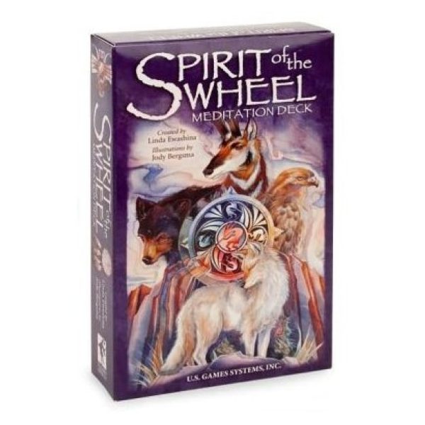 Spirit of the Wheel Premier Edition. Оракул Дух колеса %% 