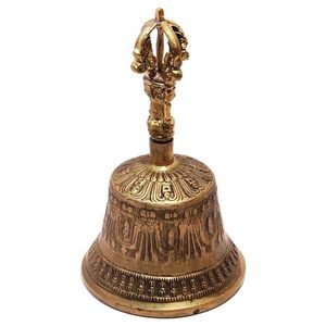 Тибетский колокол,поющий (7 металлов)