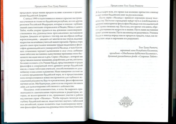 Путь бодхисаттвы (Бодхичарья-аватара). 2- е изд, испр. и доп %% обложка  3