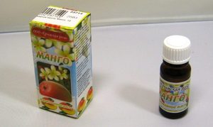 Парфюмерное масло Манго, 10 мл