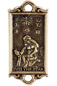 

Амулет XVII Звезда