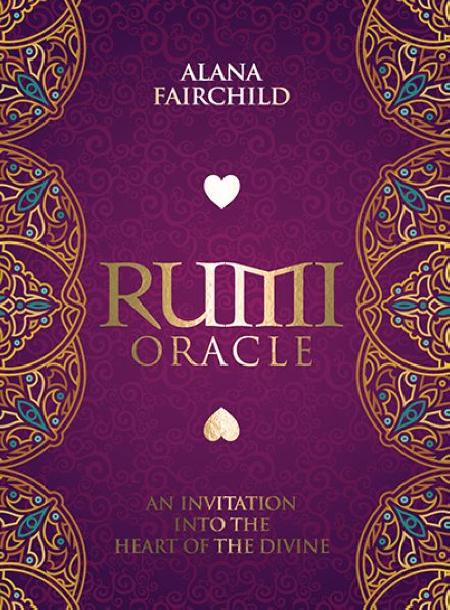 Rumi Oracle. Оракул Руми %% обложка 1