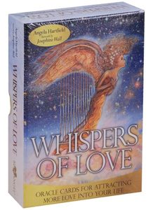 Whispers of Love oracle. Оракул Шепот любви