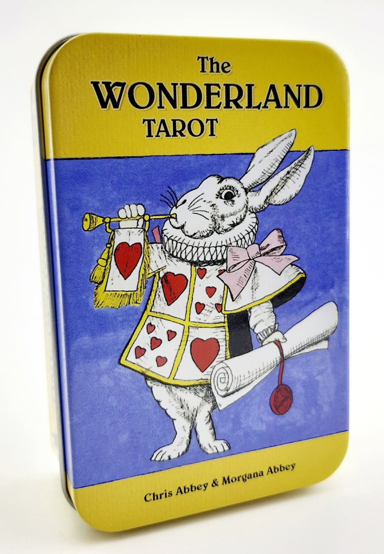 The Wonderland Tarot. Таро страны чудес %% Иллюстрация 5