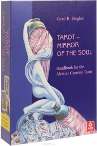 Tarot Mirror Of The Soul Aleister Crowley Thoth. Таро Зеркало души Алистера Кроули Подарочный набор