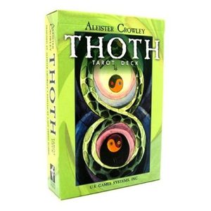 

Crowley Thoth Tarot Large