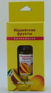 

Аромамасло «Индийские фрукты». Манго