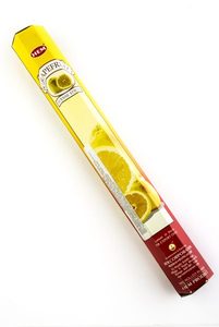 

Благовония HEM Грейпфрут (Grape Fruit) шестигранник 20 шт