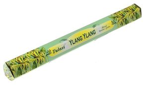 

Благовония SARATHI Иланг-Иланг (Ylang-Ylang) шестигранник 20 палочек