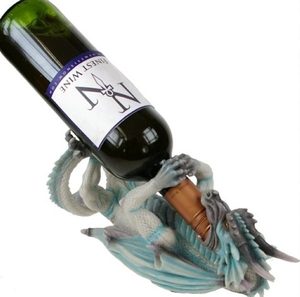Подставка для бутылки Аква дракон