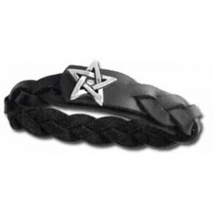 

Магический браслет Pentagram Gaelic Plait