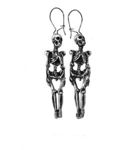 

Магические серьги Skeleton