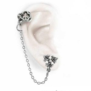 

Магическая серьга Parler Cuff Stud