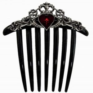 

Магический гребень Claddagh Hair comb