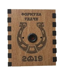 

Ларец желаний Формула удачи со свечками