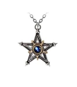 

Магическая подвеска Medieval Pentangle