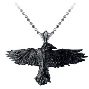 

Магическая подвеска Black Raven