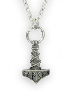

Магическая подвеска Thor`s Hammer Amulet