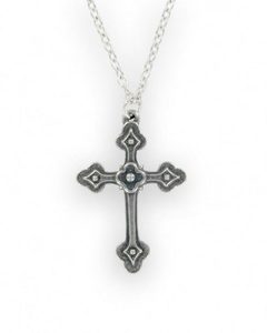 Магическая подвеска Gothic Devotion Cross