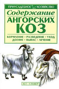 Содержание ангорских коз