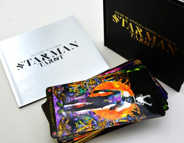 Starman Tarot. Стармэн Таро (лимитированное издание) %% фото5