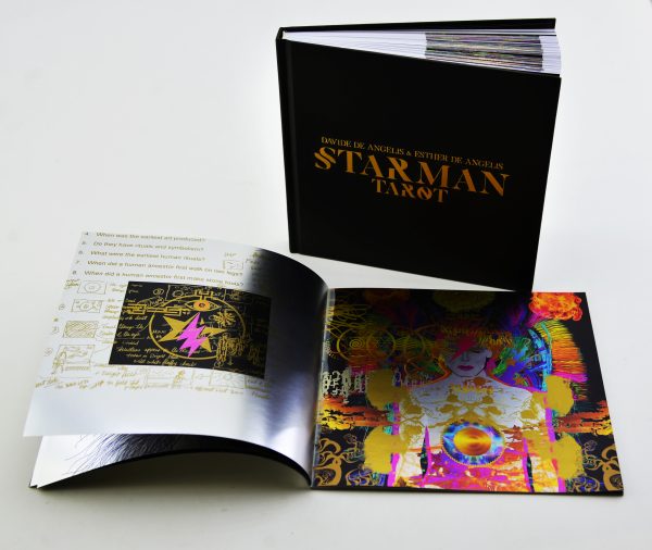 Starman Tarot. Стармэн Таро (лимитированное издание) %% фото6