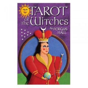Tarot of the Witches. Таро ведьм ( Premier Edition)