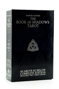 The Book of Shadows Tarot. Таро Книга Теней (полное издание)