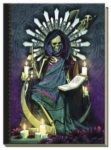 

Дневник Santa Muerte