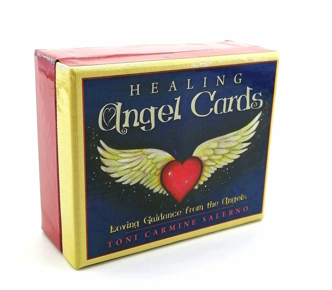 Healing Angel Cards Карты исцеляющего ангела %% Иллюстрация 6