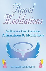 

Angel Meditation Cards