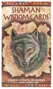 Shaman Wisdom Cards. Карты шаманской мудрости