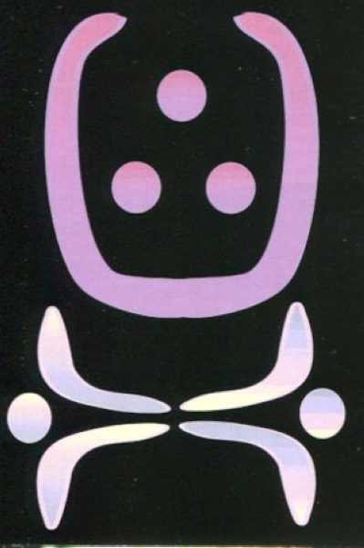 ДВОЙНЫЕ ТОНЫ ЯЗЫКА СВЕТА Творческая медитация. Комплект цветных карточек %% III Императрица