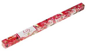 Благовония HEM Драгоценная Лилия (Precious Lily) четырехгранник 8 шт