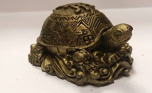 

Статуэтка черепаха денежная NS24