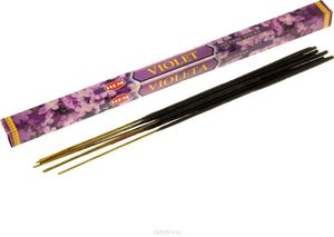 

Благовония HEM Фиалка (Violet) четырехгранник 8 шт