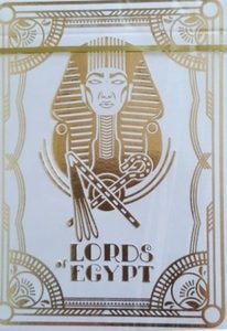 Карты игральные сувенирные Lords of Egypt