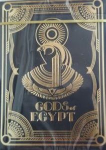 Карты игральные сувенирные Gods of Egypt