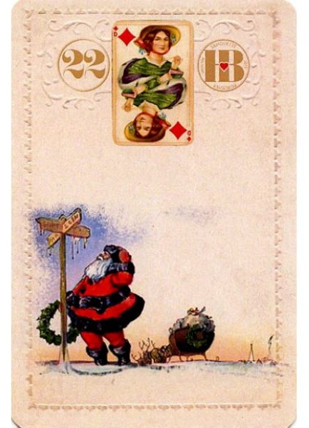Рождественский оракул Марии Ленорман %% иллюстрация 22