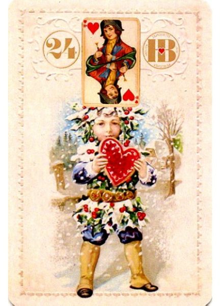 Рождественский оракул Марии Ленорман %% иллюстрация 24