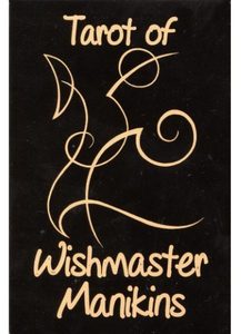 Tarot of Wishmaster Manikins. Таро волшебных человечков
