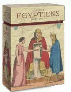 Египетское Таро Эттейлы. Лимитированное издание