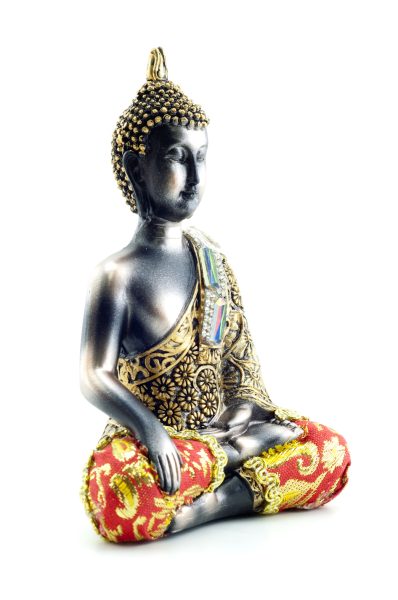 Будда Бхумиспарша - мудра %% иллюстрация 2