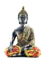 Будда Бхумиспарша - мудра
