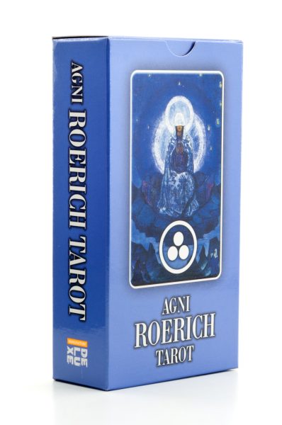 AGNI Roerich Classic Edition. Таро Агни Рериха %% иллюстрация 3