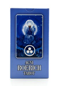 AGNI Roerich Classic Edition. Таро Агни Рериха